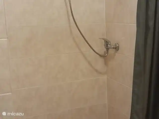 apartamento en República Checa, Sur de Bohemia, Strunkovice Nad Blanicí – Zichovec El corral de las cabras Ducha