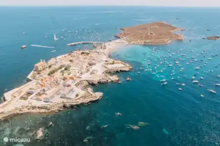L’île de Tabarca