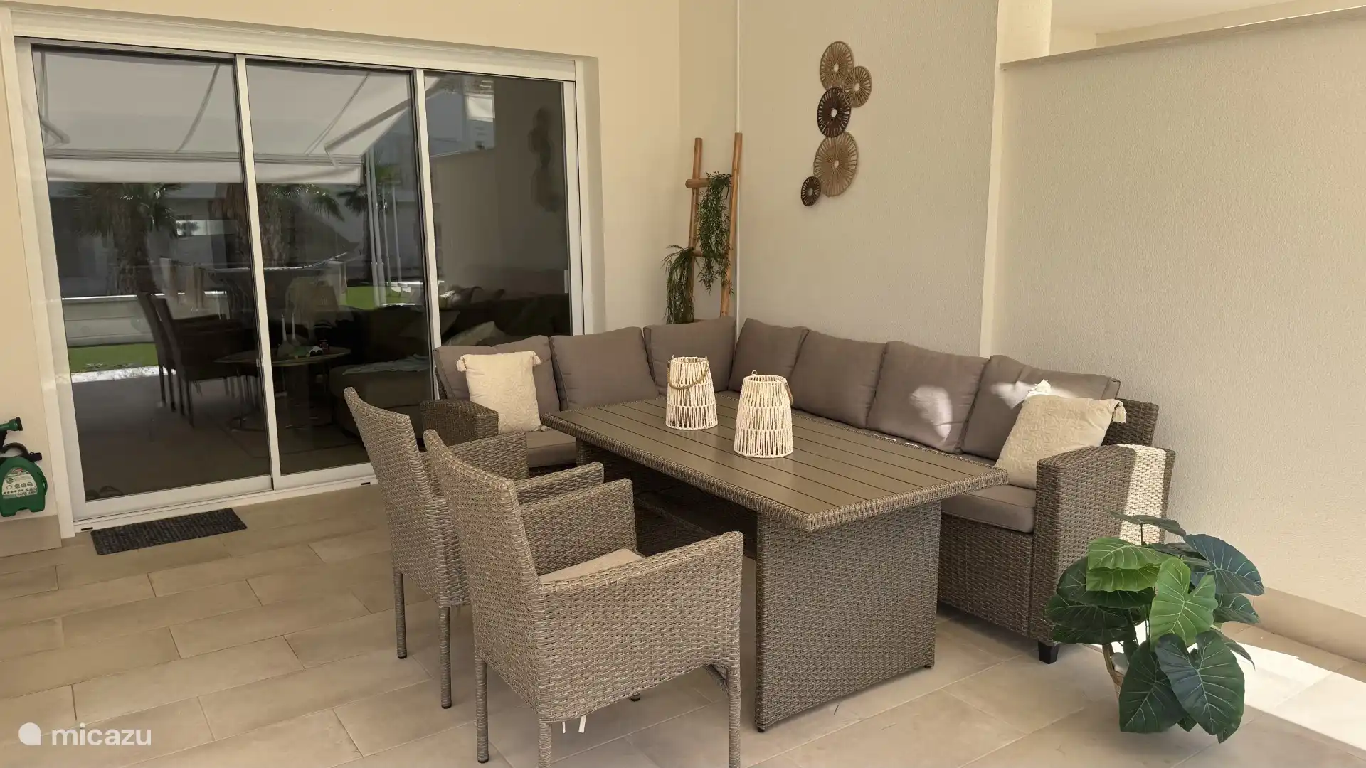 Casa Rico in Spanien, Costa Blanca, Guardamar del Segura - Appartement