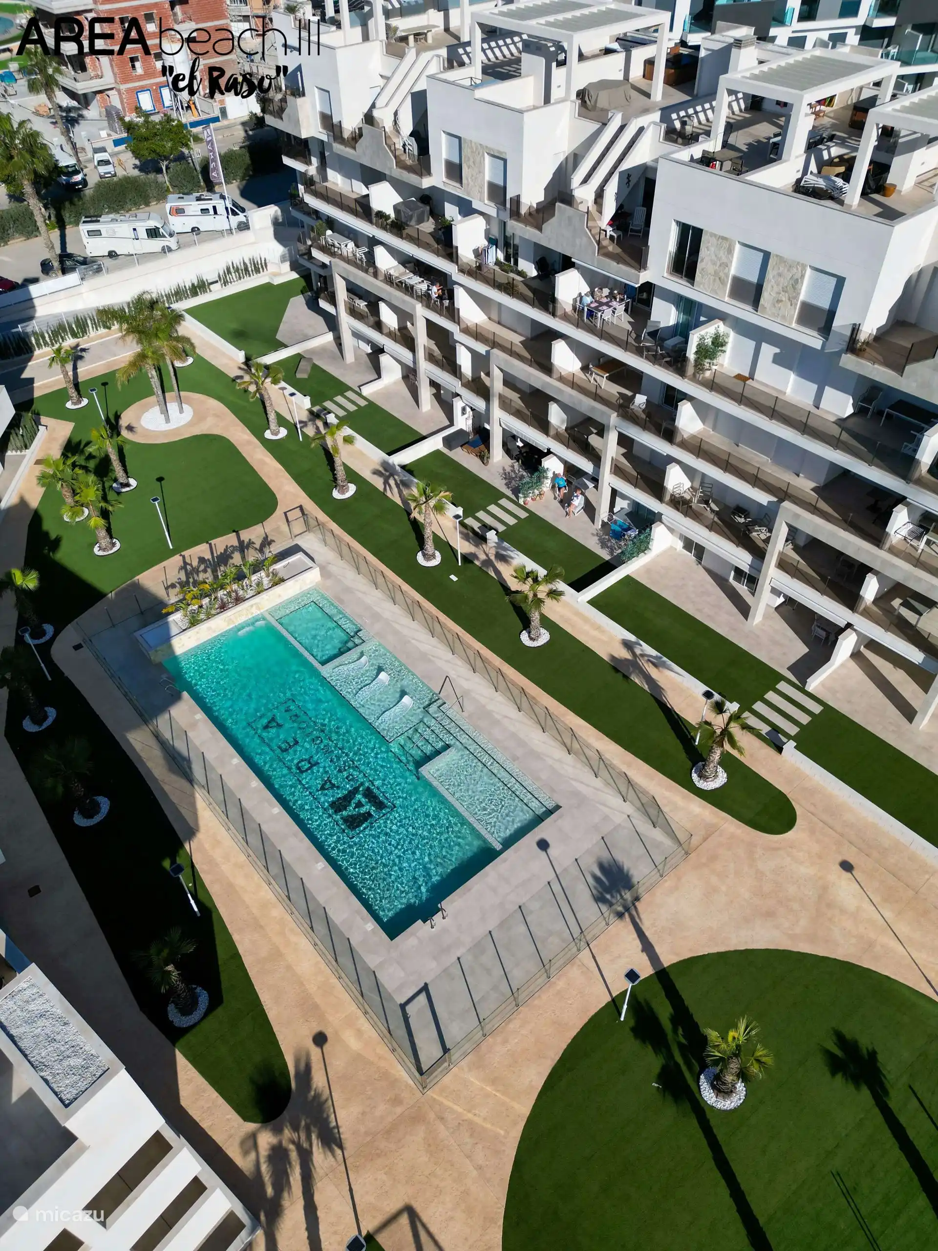 Casa Rico in Spanien, Costa Blanca, Guardamar del Segura - Appartement