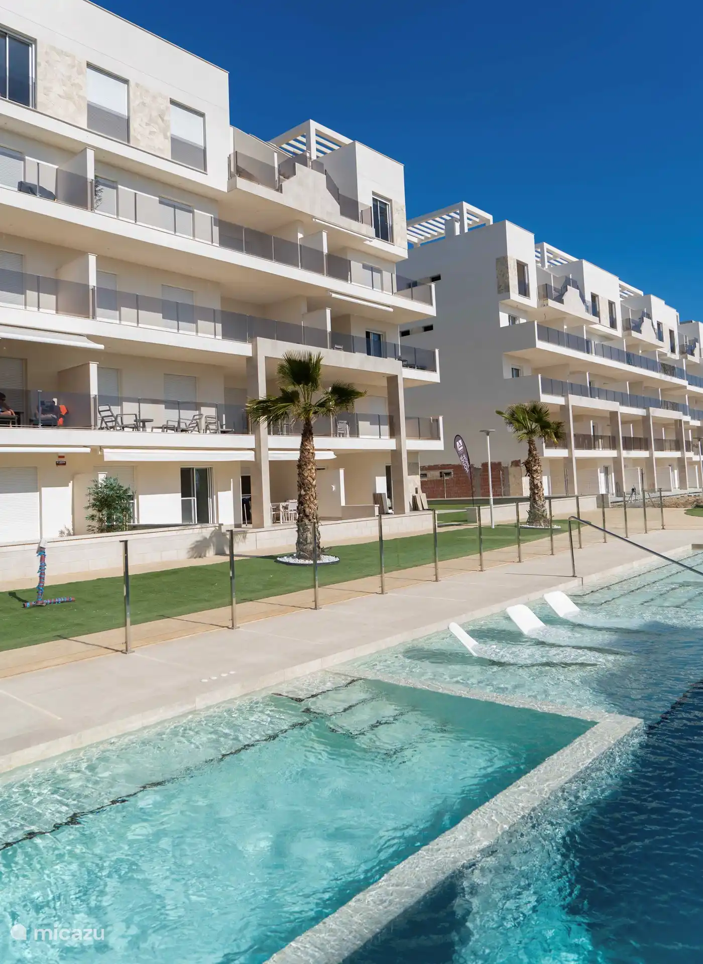 Casa Rico in Spanien, Costa Blanca, Guardamar del Segura - Appartement