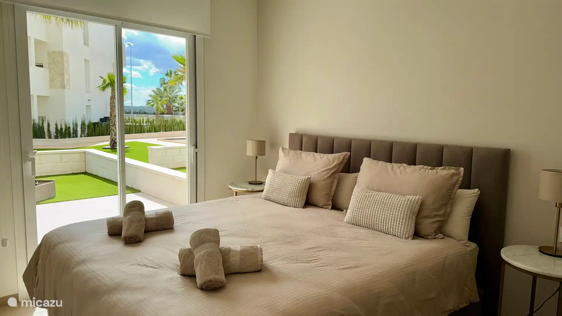 Casa Rico in Spanien, Costa Blanca, Guardamar del Segura - Appartement