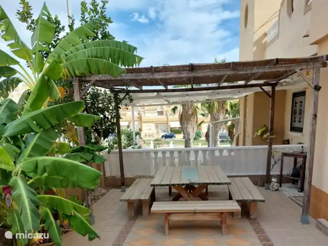 Casa Tanit huren in Spanje, Costa Blanca, Villamartin - vakantiehuis Tuin