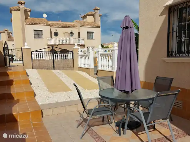 Casa Tanit huren in Spanje, Costa Blanca, Villamartin - vakantiehuis Entree