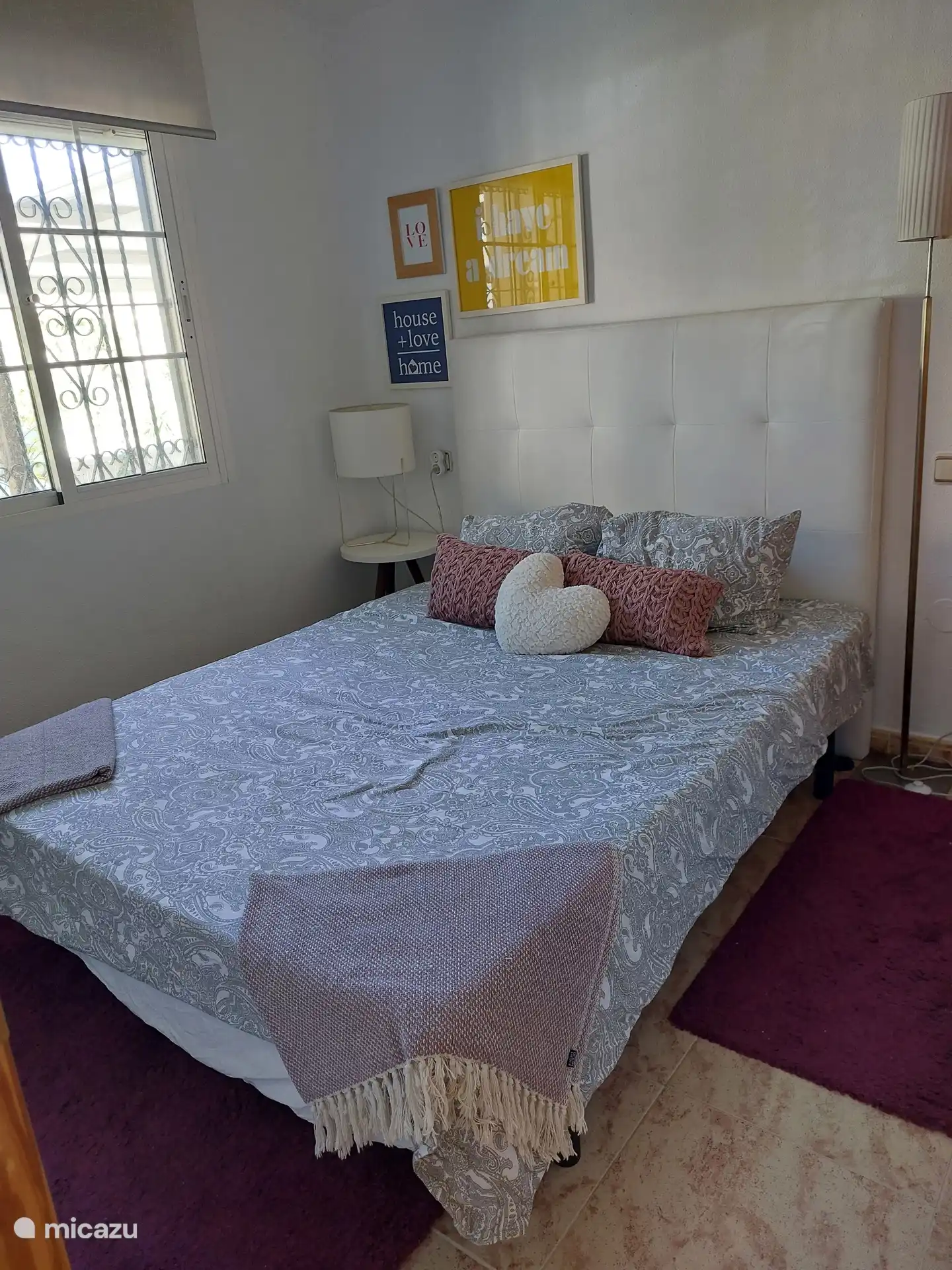 Ground floor bedroom