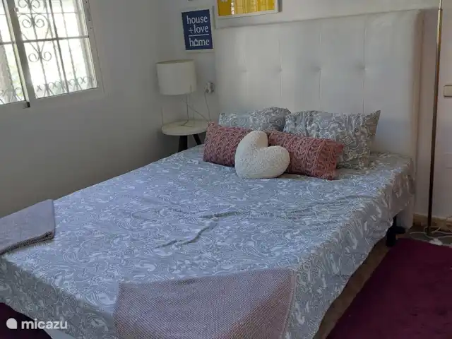 Casa Tanit huren in Spanje, Costa Blanca, Villamartin - vakantiehuis Slaapkamer begane grond