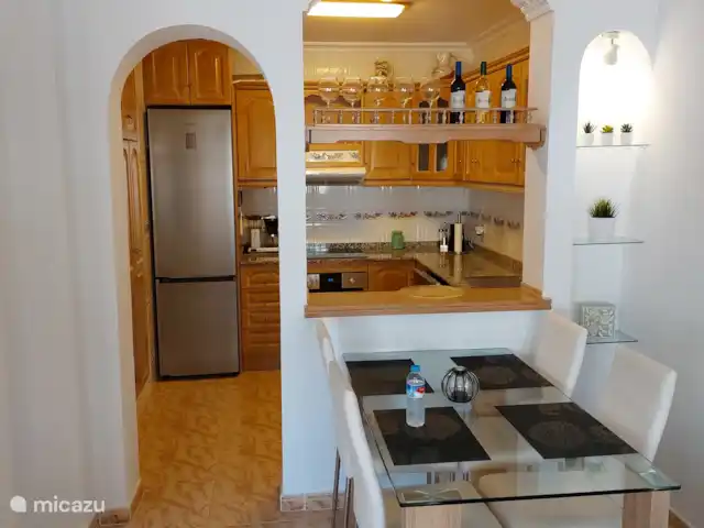 Casa Tanit huren in Spanje, Costa Blanca, Villamartin - vakantiehuis Eethoek