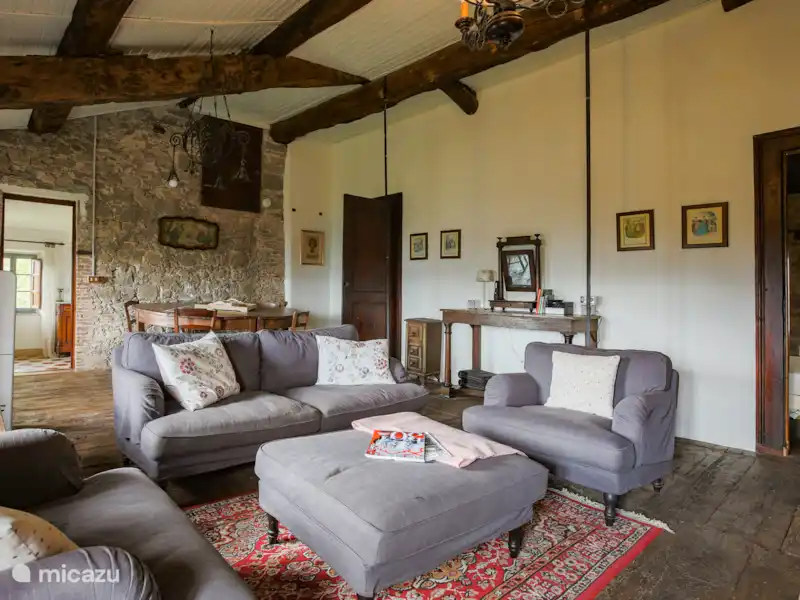 Casa La Soffitta huren in Italië, Toscane, Bagni di Lucca - Vakantiehuis Casa La Soffitta huren in Italië, Toscane, Bagni di Lucca - Vakantiehuis