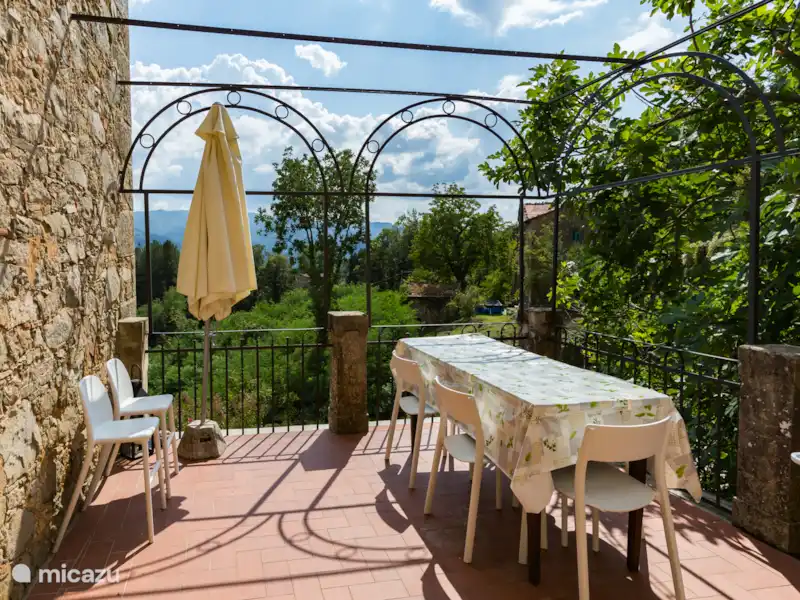 Casa La Soffitta huren in Italië, Toscane, Bagni di Lucca - Vakantiehuis Casa La Soffitta huren in Italië, Toscane, Bagni di Lucca - Vakantiehuis