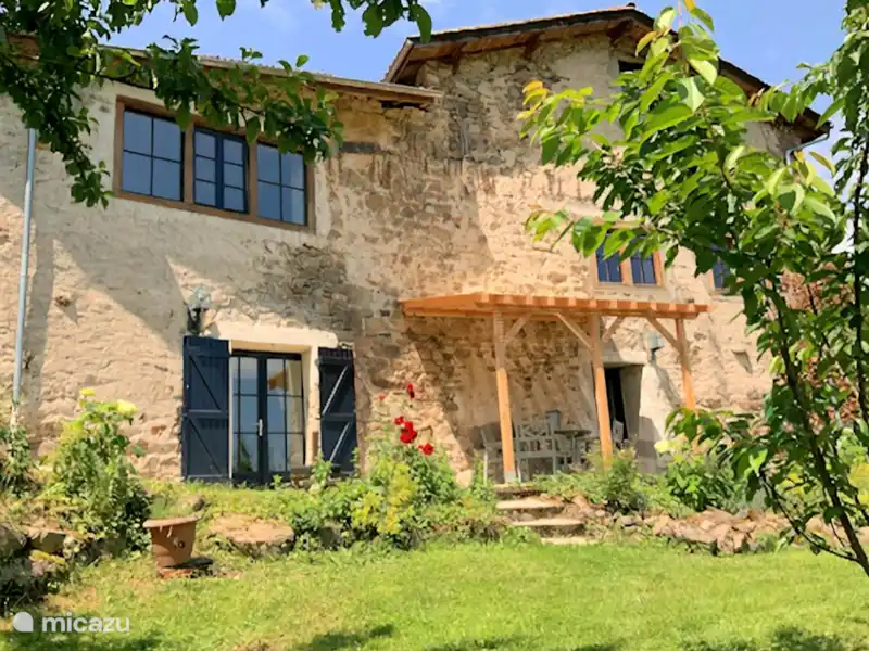 Gite Le Pantoufle | France, Loire, Champoly - Gîte / Cottage Gite Le Pantoufle | France, Loire, Champoly - Gîte / Cottage