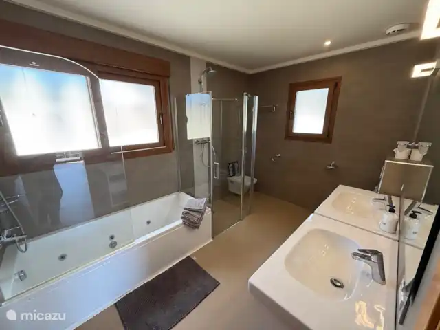 Villa Bella | Espagne, Costa Blanca, Jávea - villa Salle de bain 1