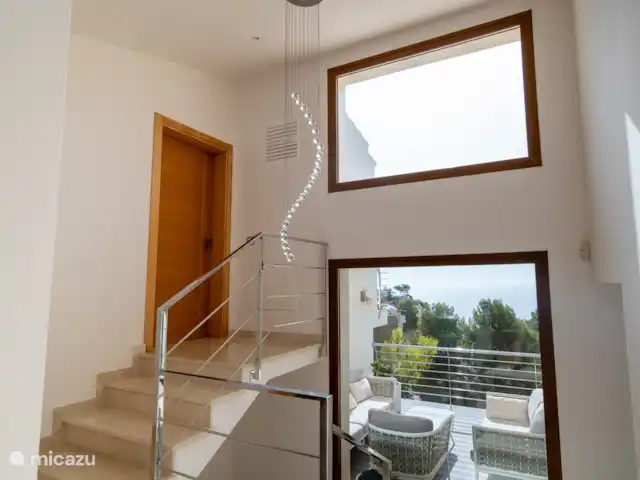Villa Bella | Espagne, Costa Blanca, Jávea - villa Entrée