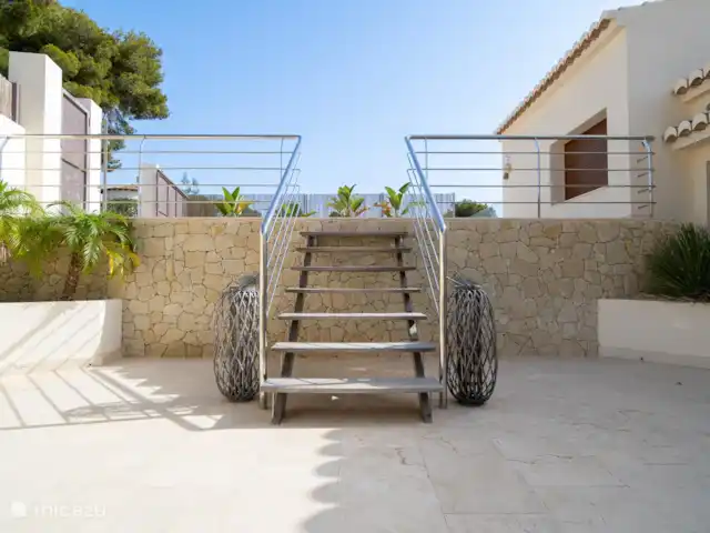 Villa Bella | Espagne, Costa Blanca, Jávea - villa Espace extérieur