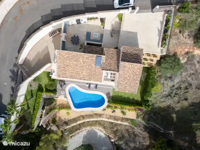 Villa Bella | Espagne, Costa Blanca, Jávea - villa Vue des oiseaux