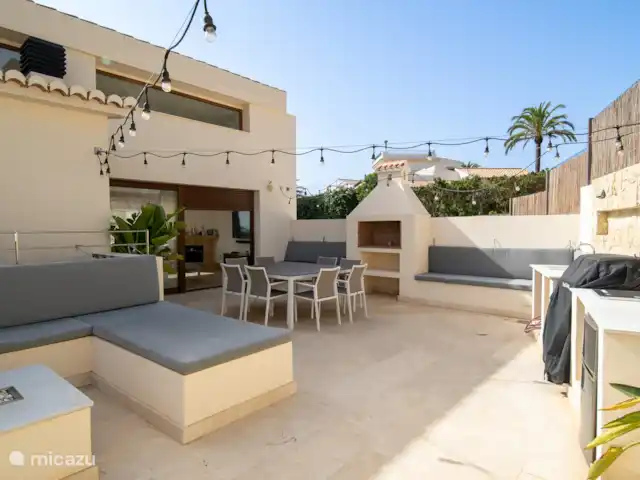 Villa Bella | Espagne, Costa Blanca, Jávea - villa Espace extérieur