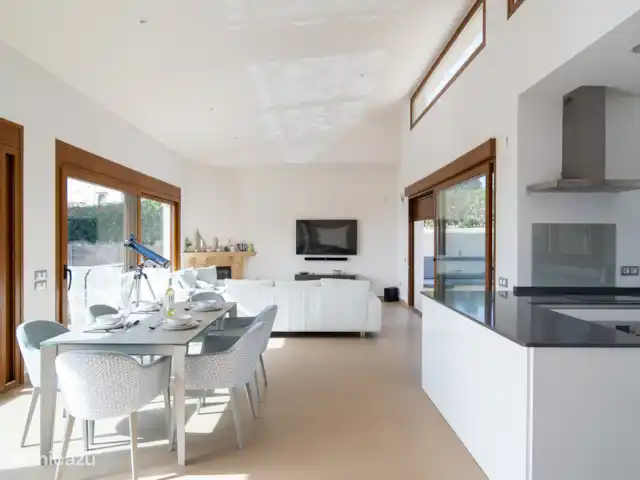 Villa Bella | Espagne, Costa Blanca, Jávea - villa Cuisine ouverte / salle à manger
