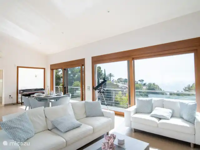 Villa Bella | Espagne, Costa Blanca, Jávea - villa Salon