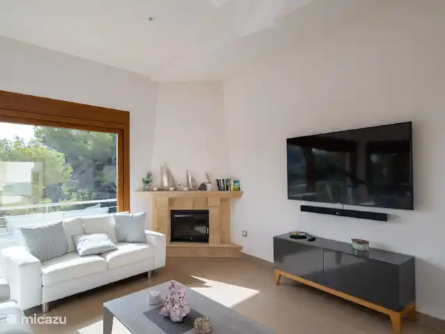 Villa Bella | Espagne, Costa Blanca, Jávea - villa Salon