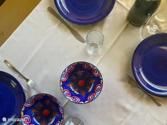 Glamping vakantie Viareggio huren in Italië, Toscane, Viareggio - glamping / safaritent / yurt Sfeerfoto