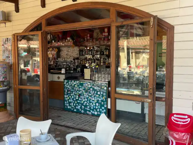 Glamping vakantie Viareggio huren in Italië, Toscane, Viareggio - glamping / safaritent / yurt Bar camping