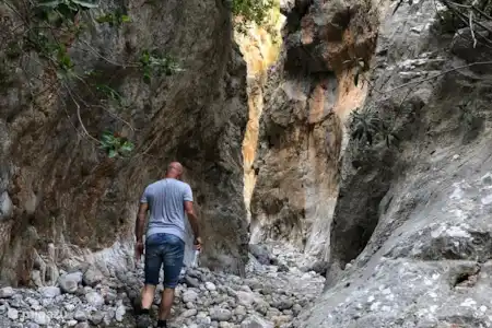 Gorges de Kritsa