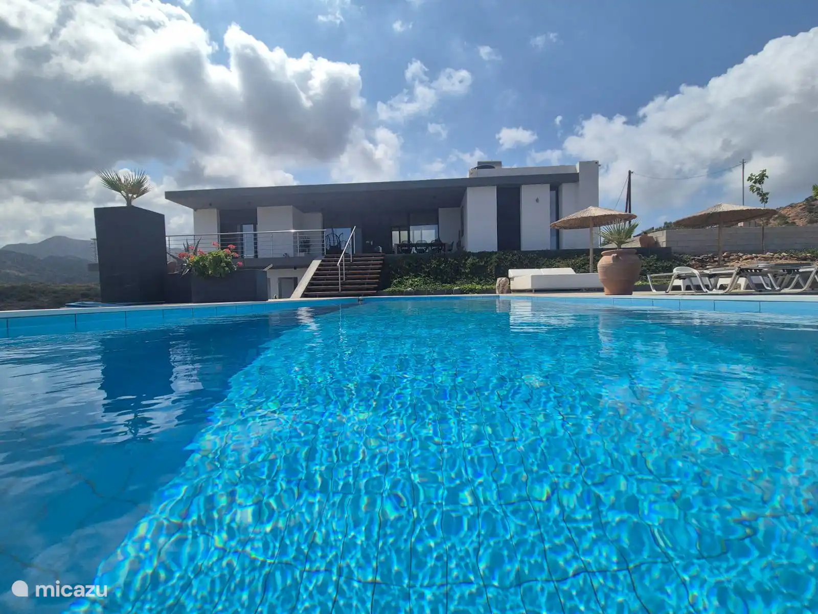Villa Jeeco en Grecia, Creta, Milatos - Villa