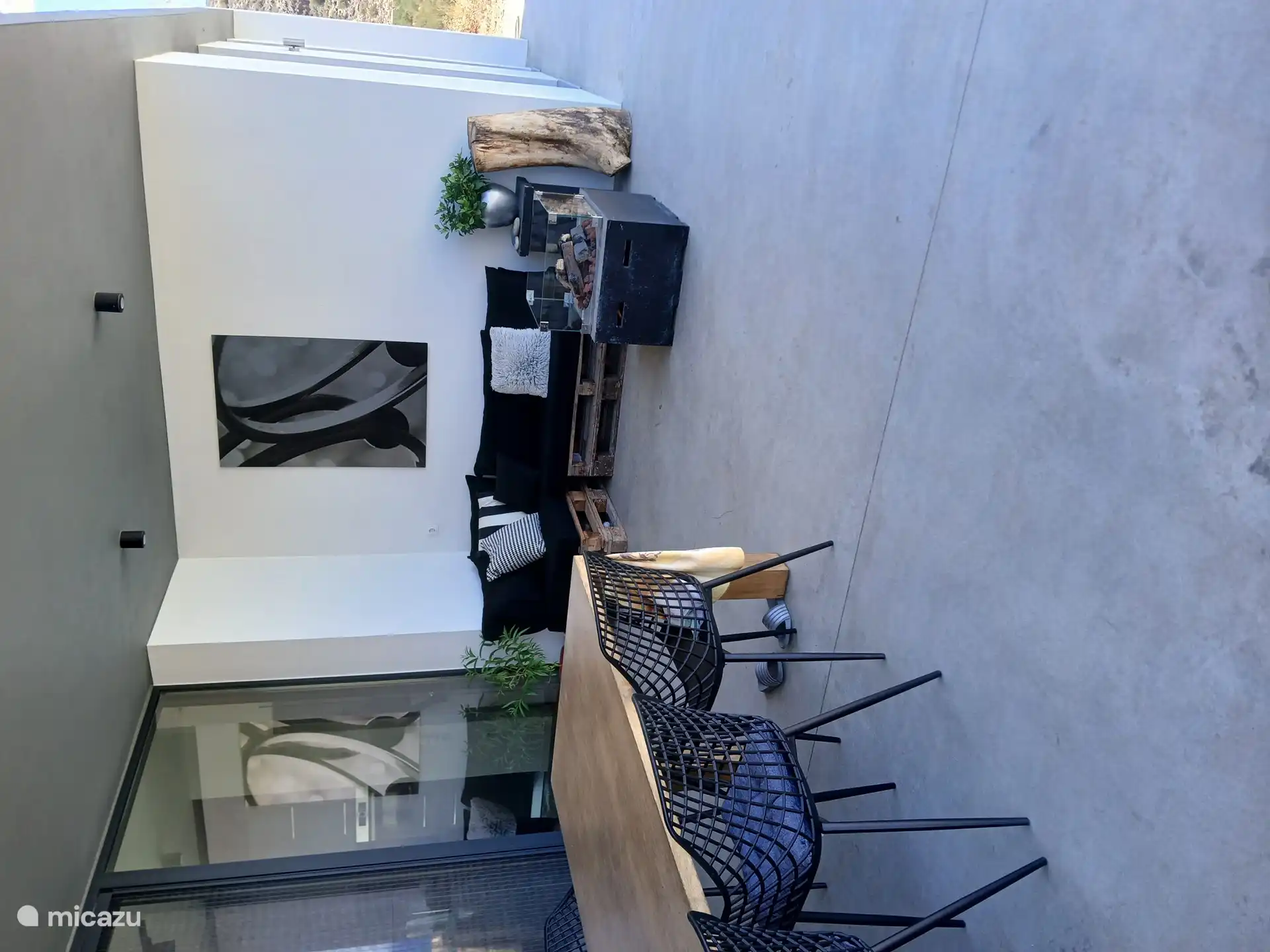 Villa Jeeco en Grecia, Creta, Milatos - Villa