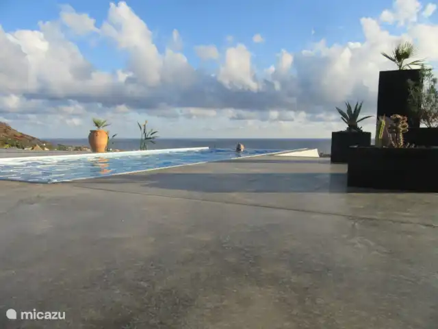 Villa Jeeco | Grèce, Crète, Milatos - villa Piscine à débordement