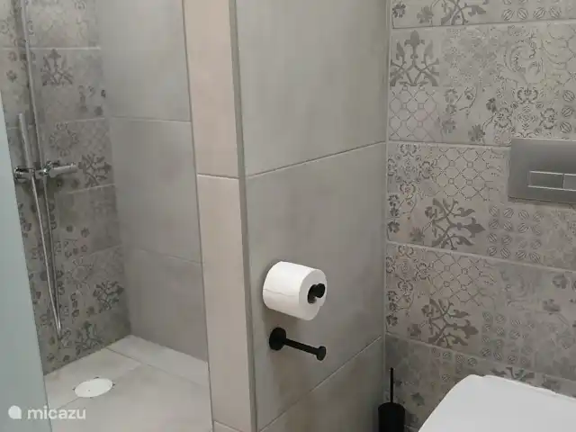 Villa Jeeco | Grèce, Crète, Milatos - villa salle de bain rez-de-chaussée