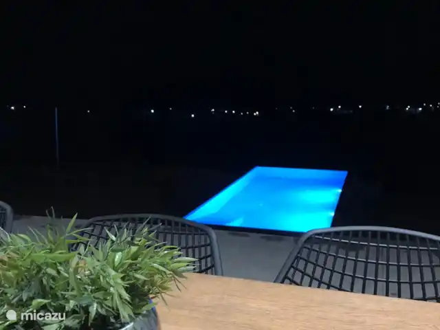 Villa Jeeco | Grèce, Crète, Milatos - villa Piscine éclairée