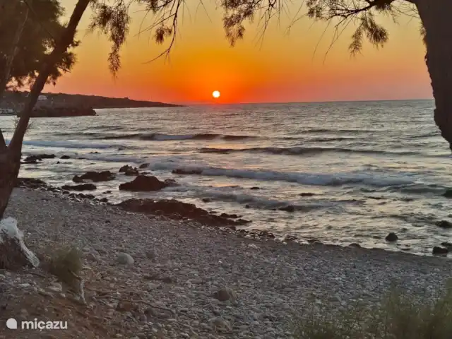 Villa Jeeco | Grèce, Crète, Milatos - villa Soleil couchant