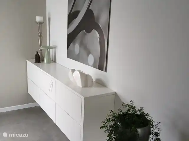 Villa Jeeco | Grèce, Crète, Milatos - villa corridor