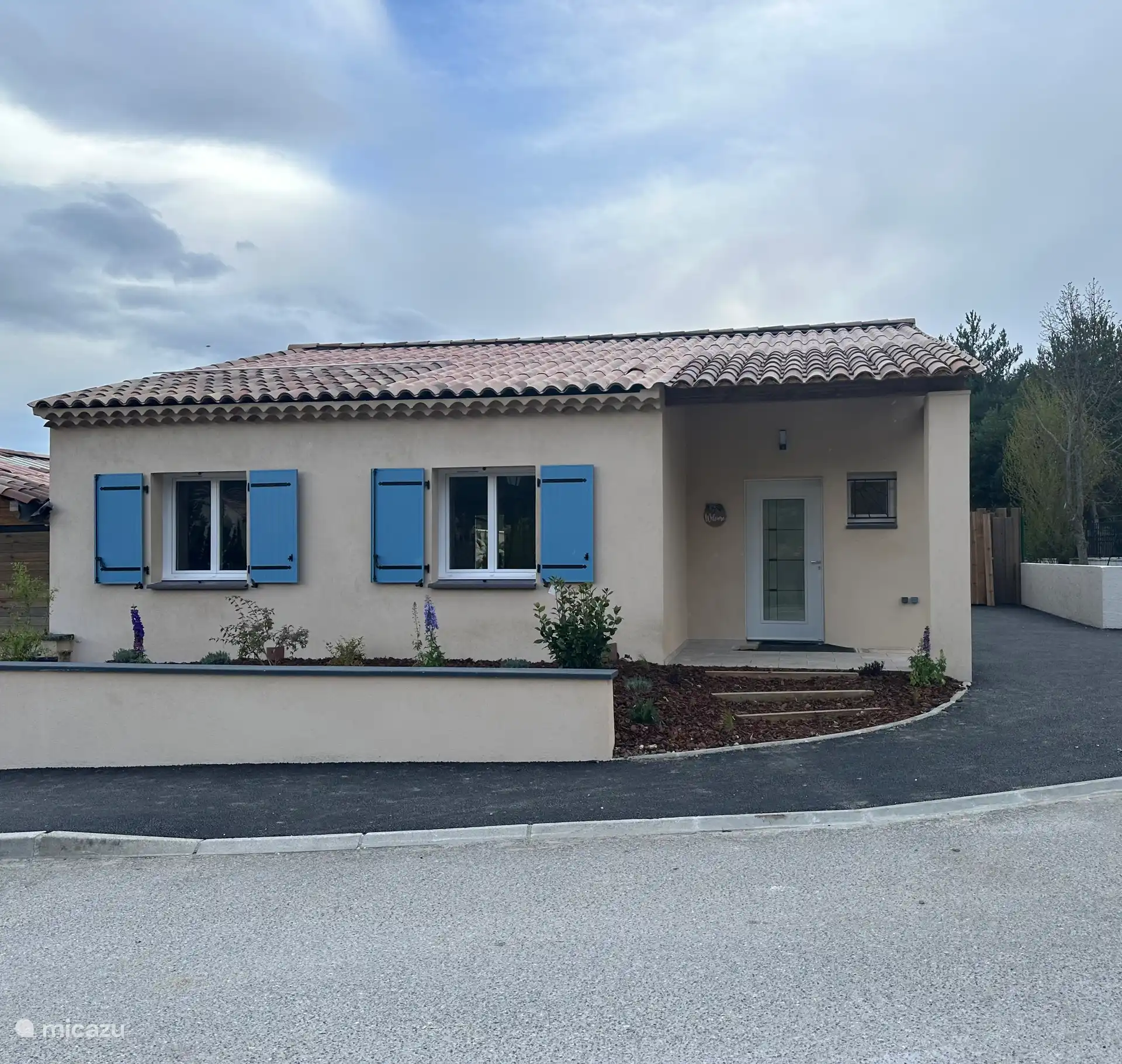 Location de Vacances Alpes-de-Haute-Provence, France, villa - La Maison Myrtille