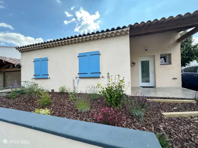 Deportes de montaña, Francia, Alpes de Alta Provenza, Castellane, villa La Maison Myrtille