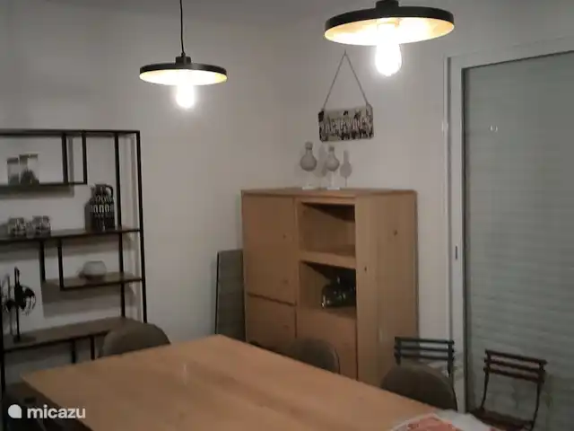 Maison Xiano - Rasteau Mont Ventoux | France, Vaucluse, Rasteau - maison de vacances Salon