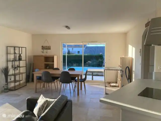 Maison Xiano - Rasteau Mont Ventoux | France, Vaucluse, Rasteau - maison de vacances Salon