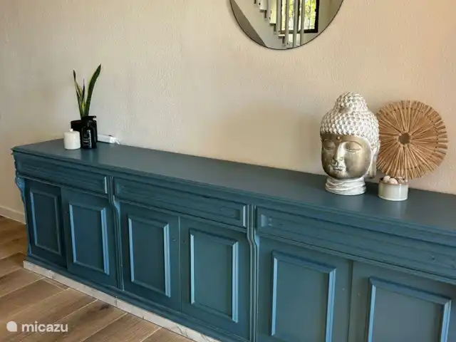 Grande villa avec piscine privée | Espagne, Costa Blanca, Villajoyosa - villa Salon