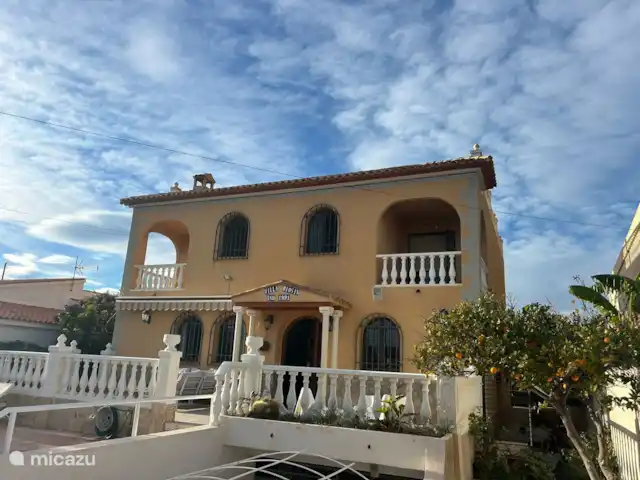 Grande villa avec piscine privée | Espagne, Costa Blanca, Villajoyosa - villa Devant