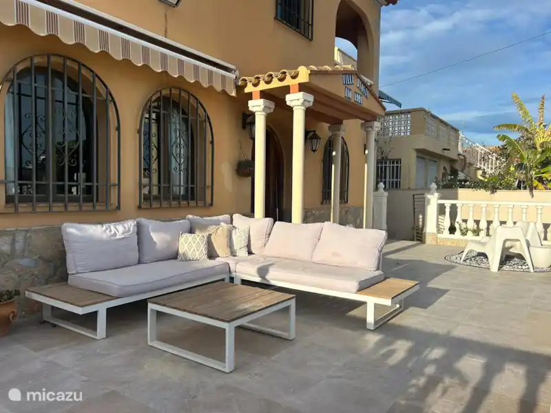 Grande villa avec piscine privée | Espagne, Costa Blanca, Villajoyosa - Villa Grande villa avec piscine privée | Espagne, Costa Blanca, Villajoyosa - Villa