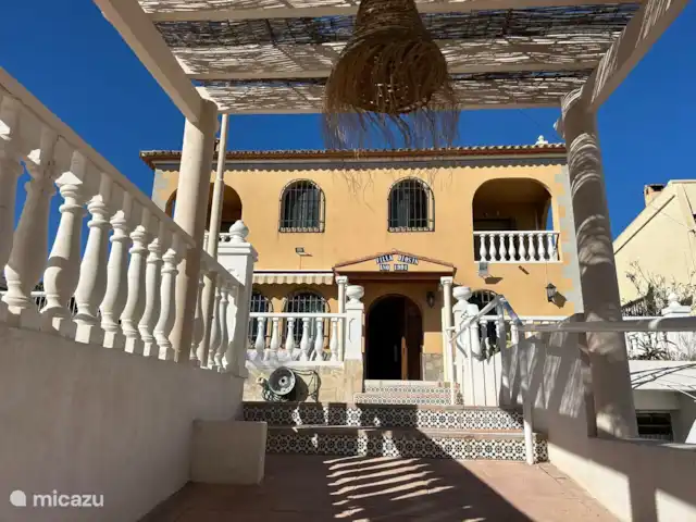 Grande villa avec piscine privée | Espagne, Costa Blanca, Villajoyosa - villa