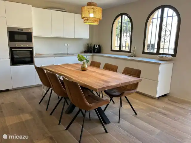 Grande villa avec piscine privée | Espagne, Costa Blanca, Villajoyosa - villa