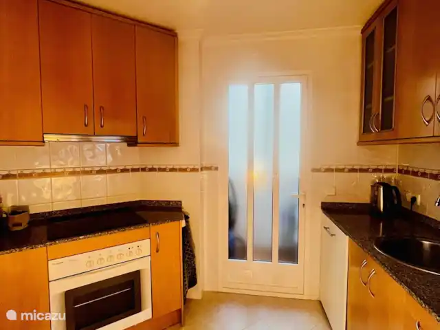 Casa Sonada en España, Costa Cálida, Los Alcázares - apartamento Cocina