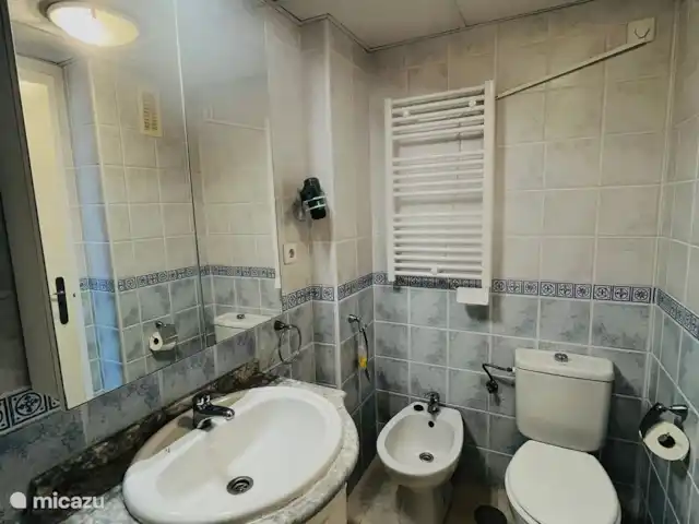 Casa Sonada en España, Costa Cálida, Los Alcázares - apartamento Baño