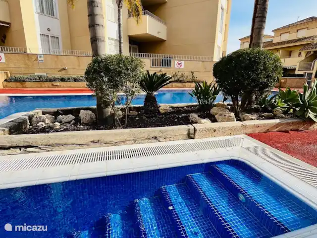 Casa Sonada en España, Costa Cálida, Los Alcázares - apartamento Piscina