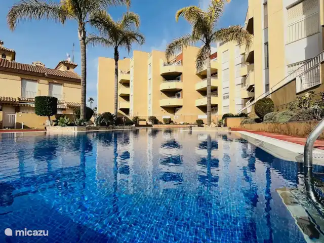 Casa Sonada en España, Costa Cálida, Los Alcázares - apartamento Piscina