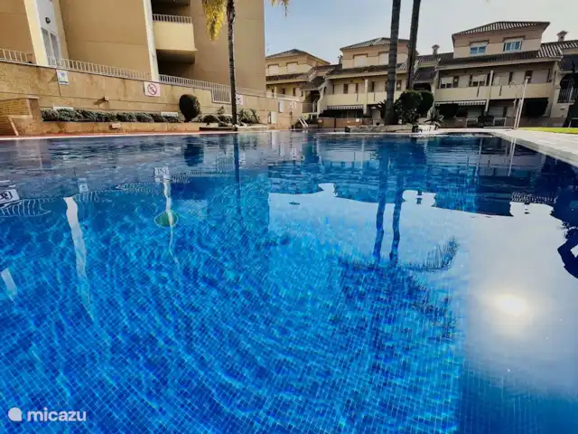 Casa Sonada en España, Costa Cálida, Los Alcázares - apartamento Piscina