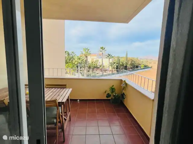 Casa Sonada en España, Costa Cálida, Los Alcázares - apartamento Balcón