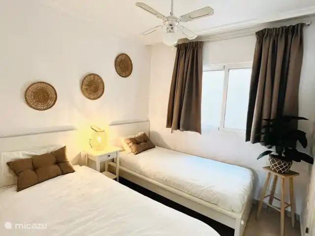 Casa Sonada en España, Costa Cálida, Los Alcázares - apartamento Dormitorio 2