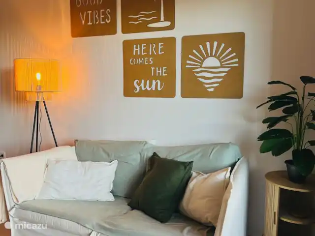 Casa Sonada en España, Costa Cálida, Los Alcázares - apartamento Salón