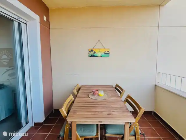 Casa Sonada en España, Costa Cálida, Los Alcázares - apartamento Balcón